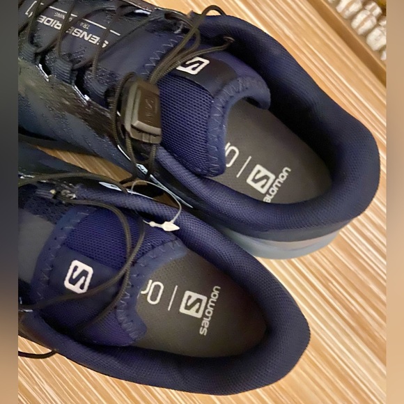 Salomon Sense Ride 3 Trail Running Shoes - Picture 2 of 10